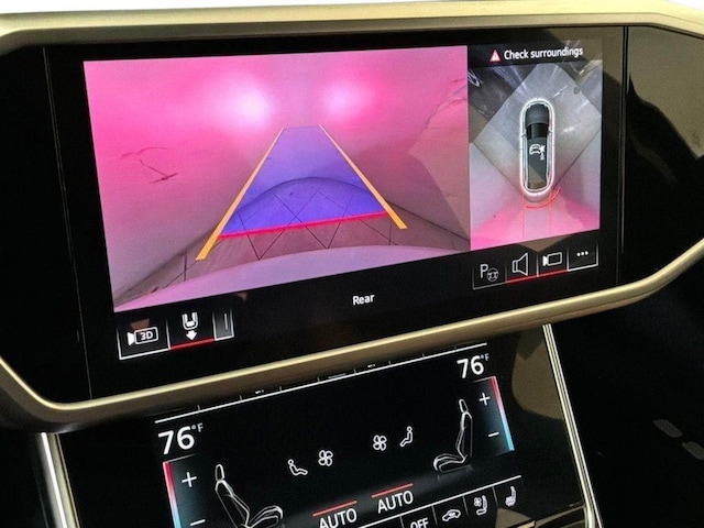 2025 Audi RS6 Avant performance
