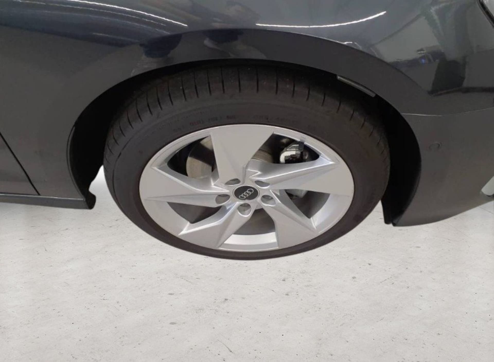 Audi A3 Sportback Advanced