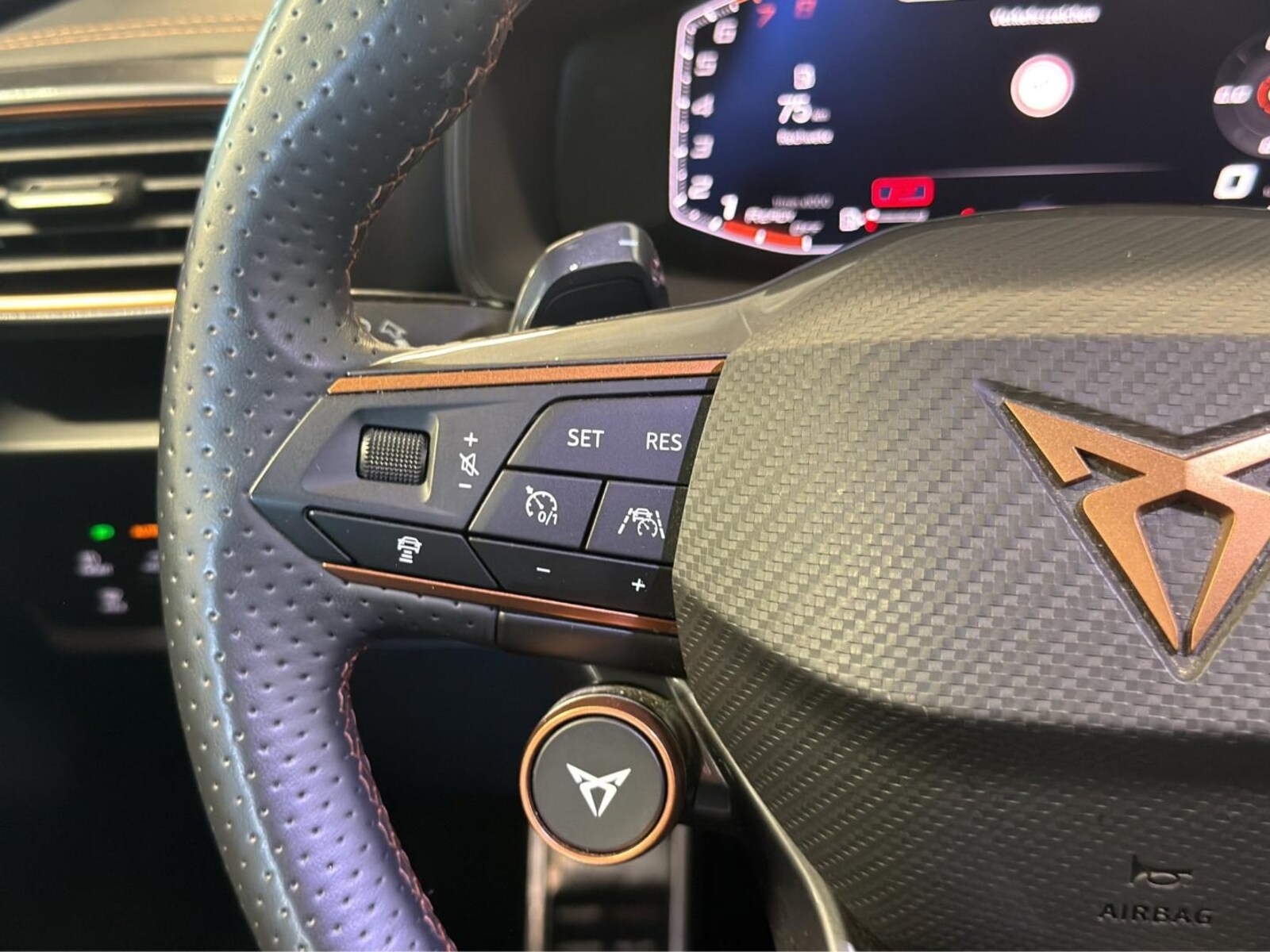 CUPRA Formentor – Bild 19