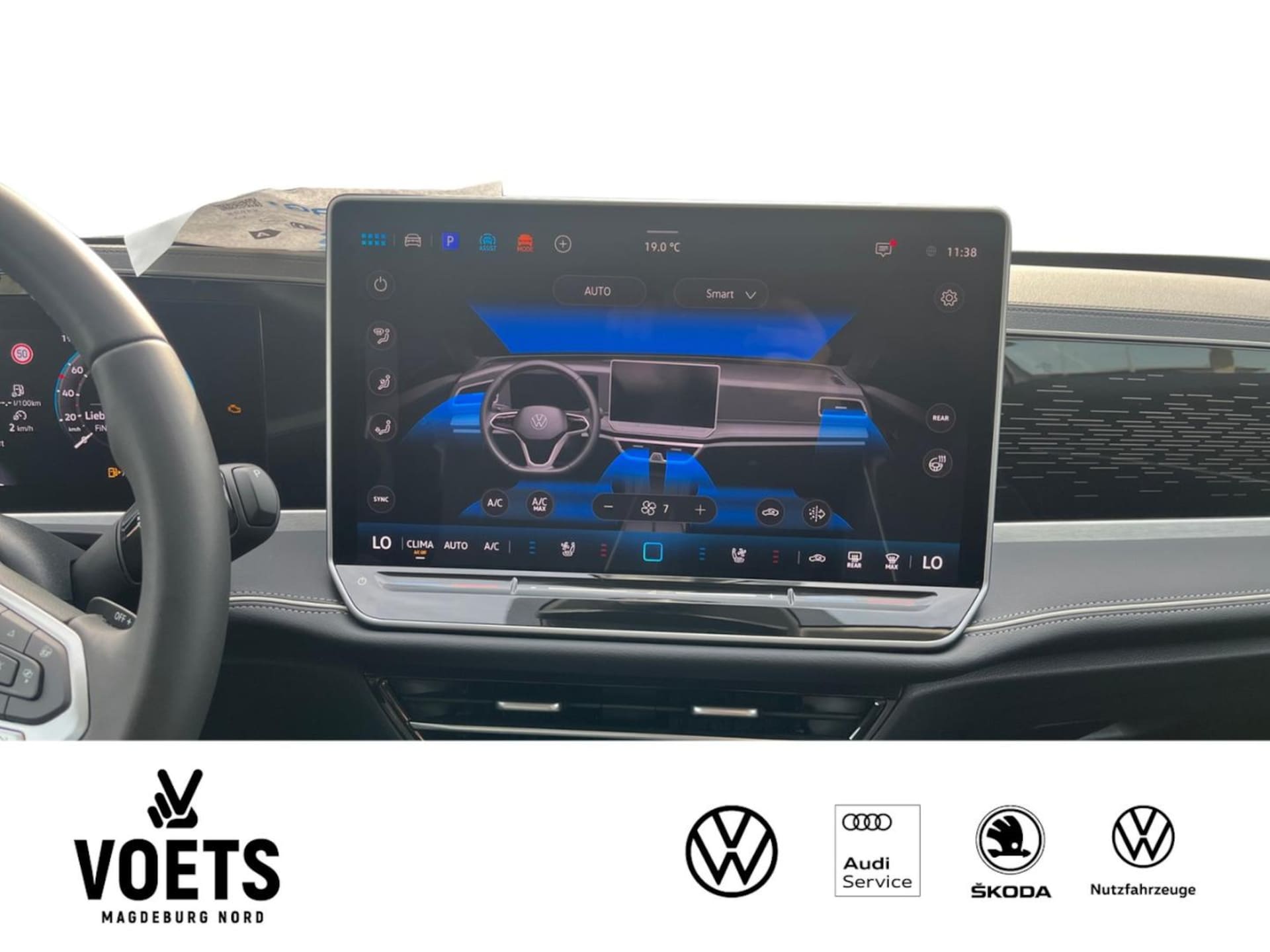 Volkswagen Passat Elegance