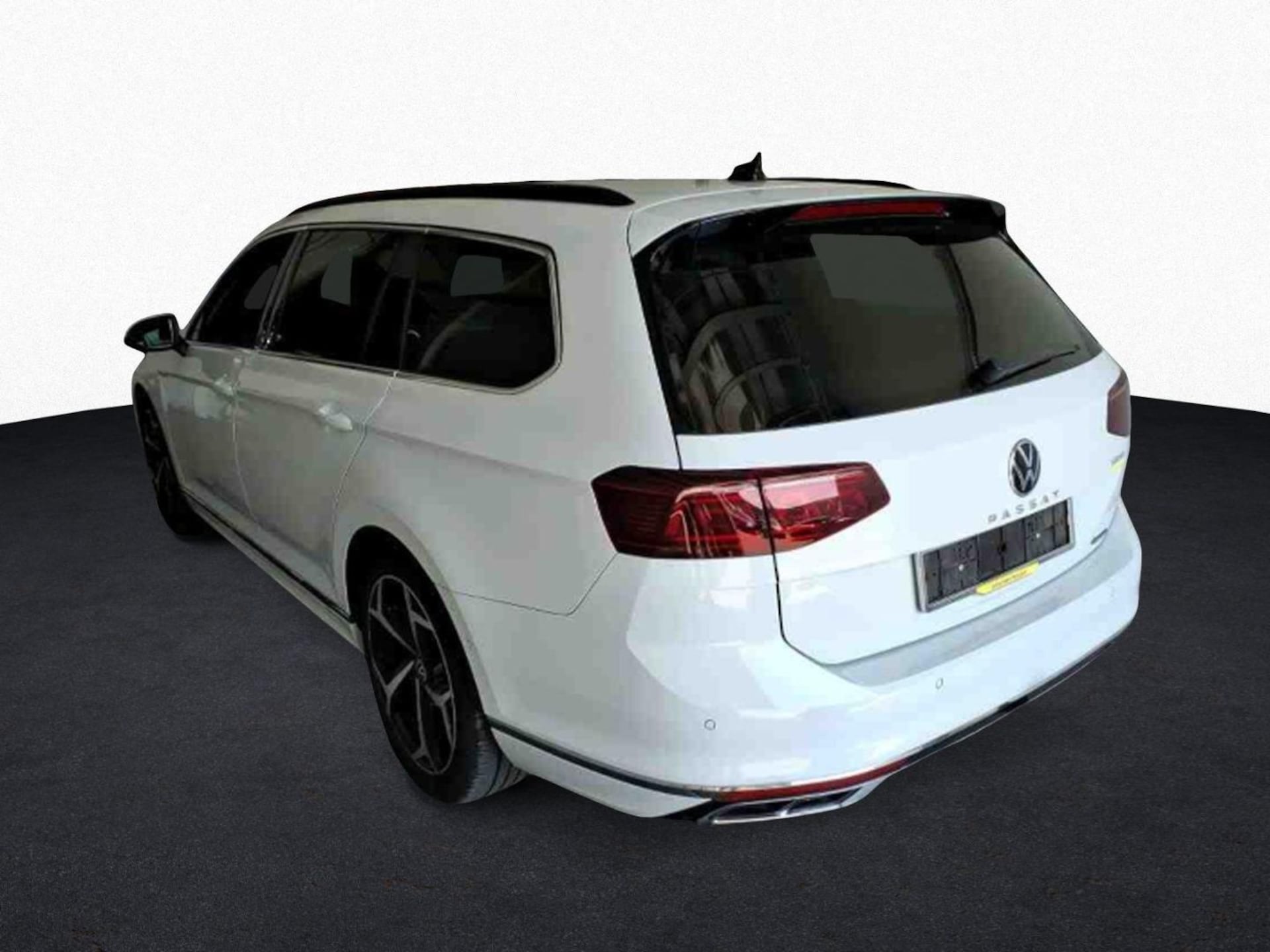 Volkswagen Passat Variant Business