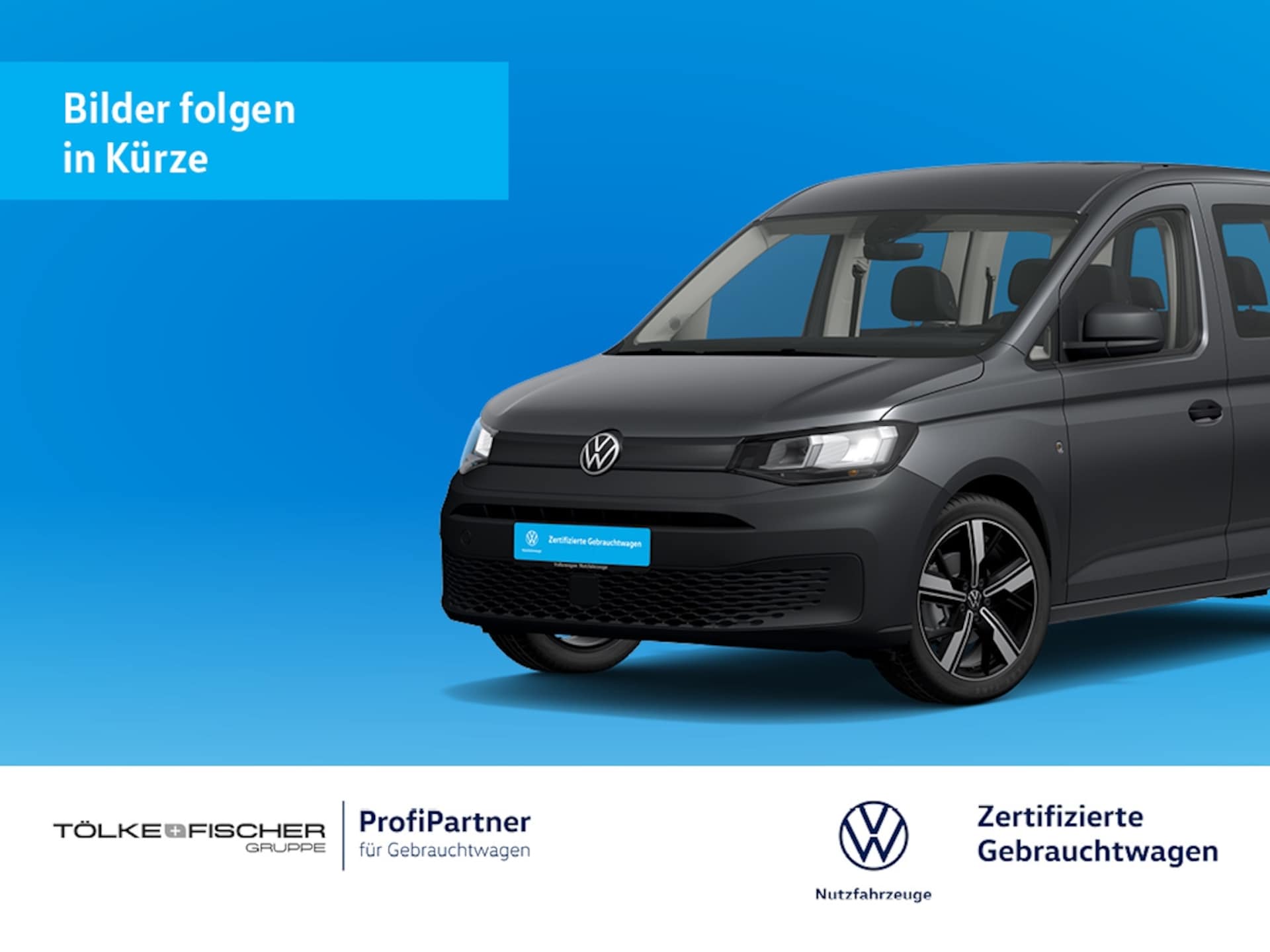 Volkswagen Caddy Style