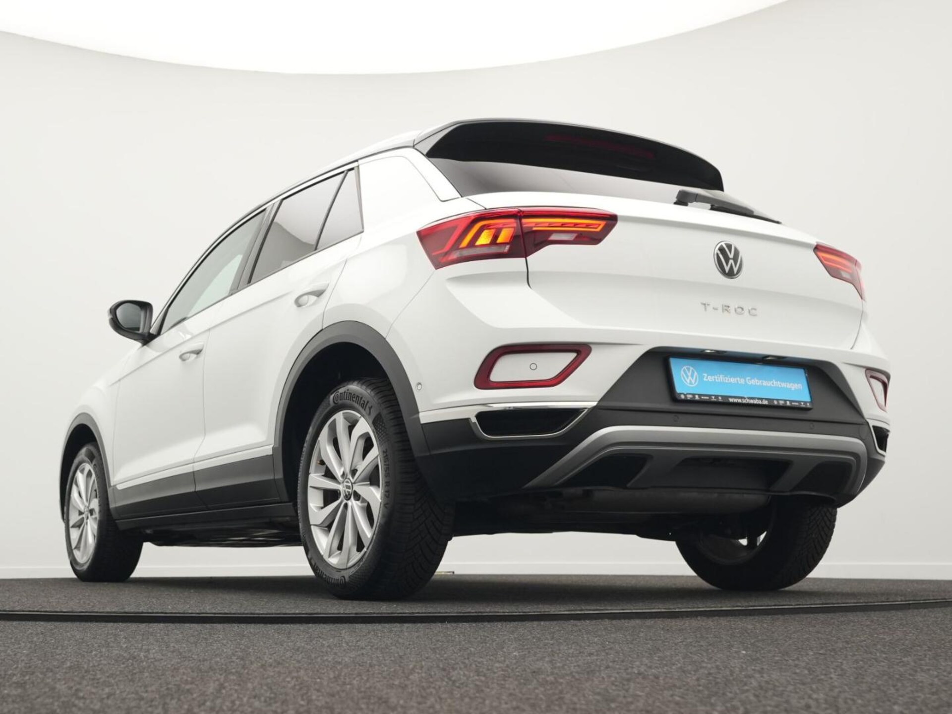 Volkswagen T-Roc Style