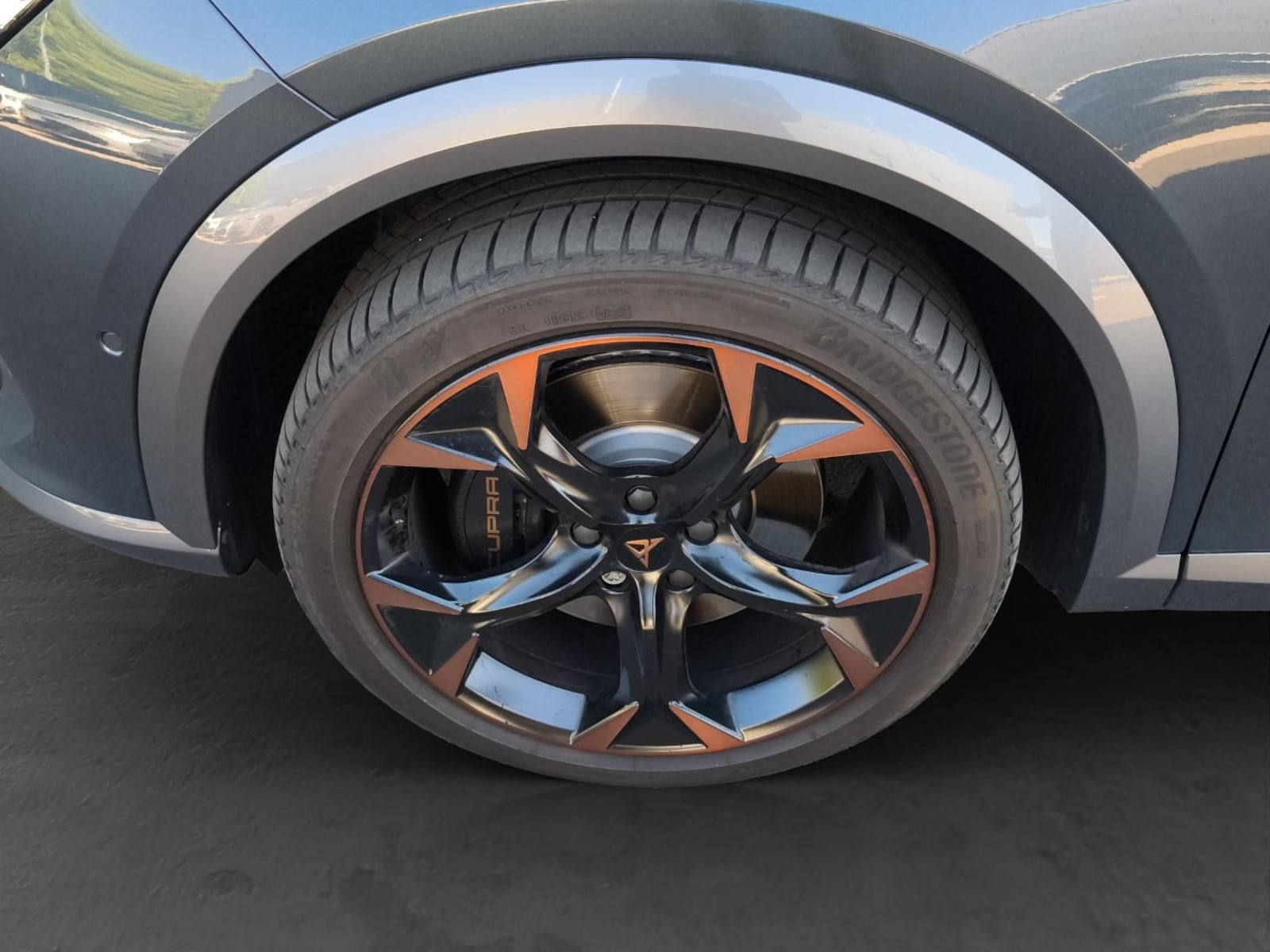CUPRA Formentor – Bild 10