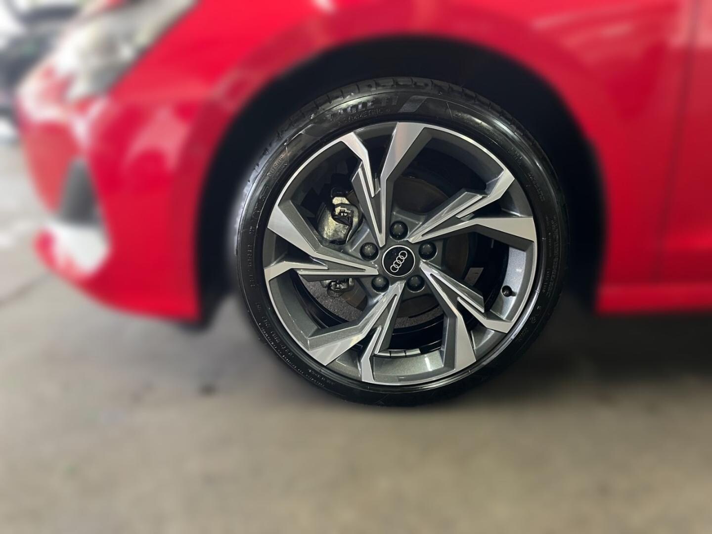 Bild über Audi A3 Sportback advanced 30 TFSI S tronic - für weitere Informationen kontaktieren Sie den Audi Partner