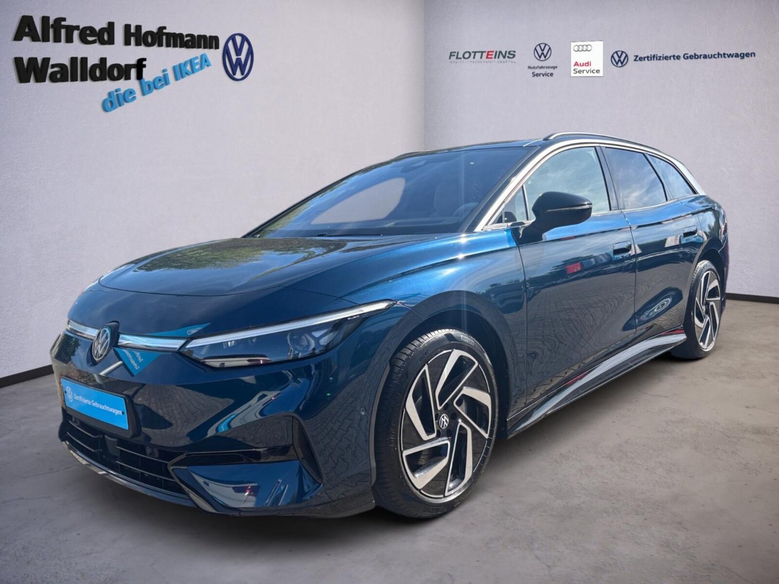 Volkswagen ID.7 Tourer