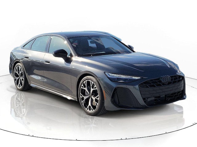 Photo of 2026 Audi A6 Sedan