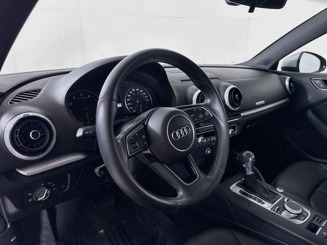 2019 Audi A3 Sedan