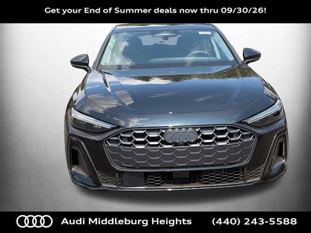 2026 Audi A5 Sedan