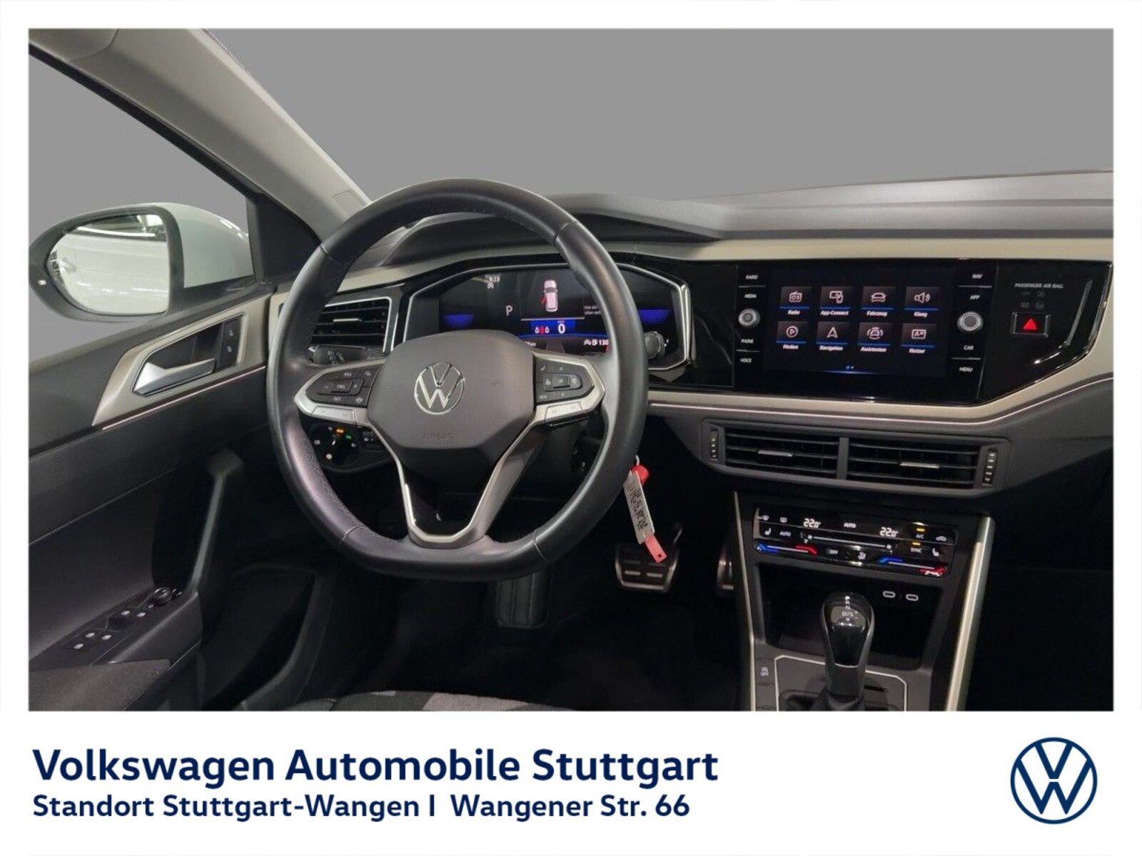 Volkswagen Taigo – Bild 8