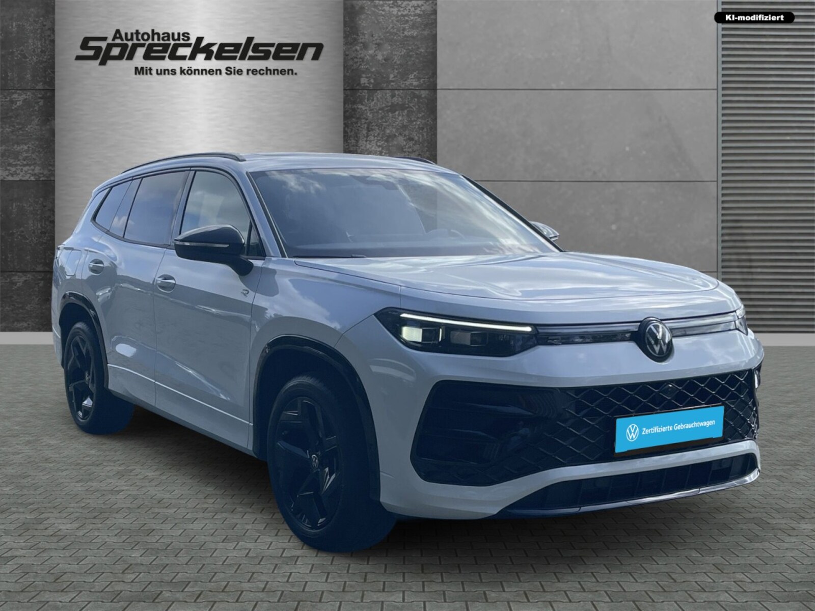 Volkswagen Tayron – Bild 6