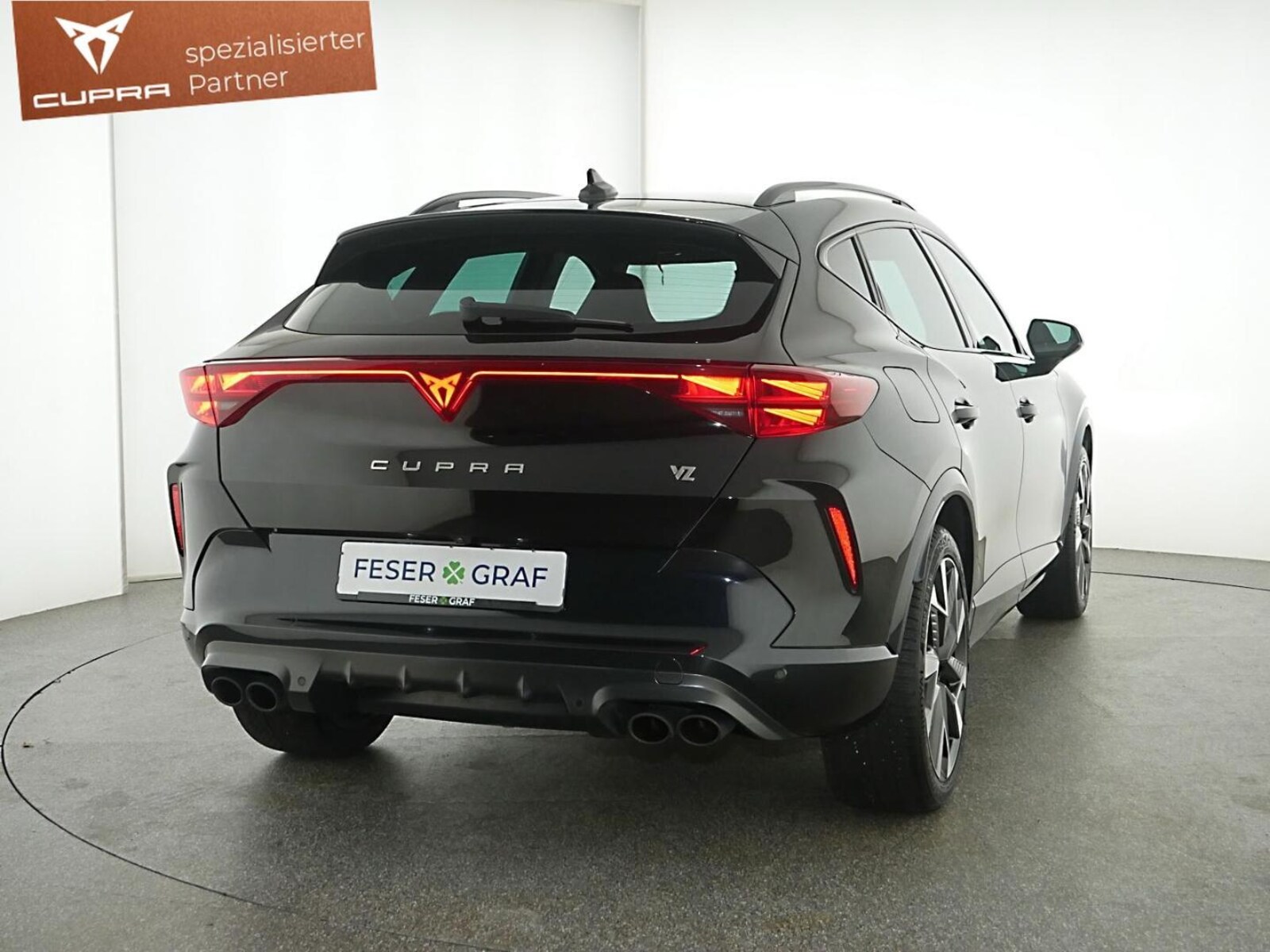 CUPRA Formentor – Bild 3