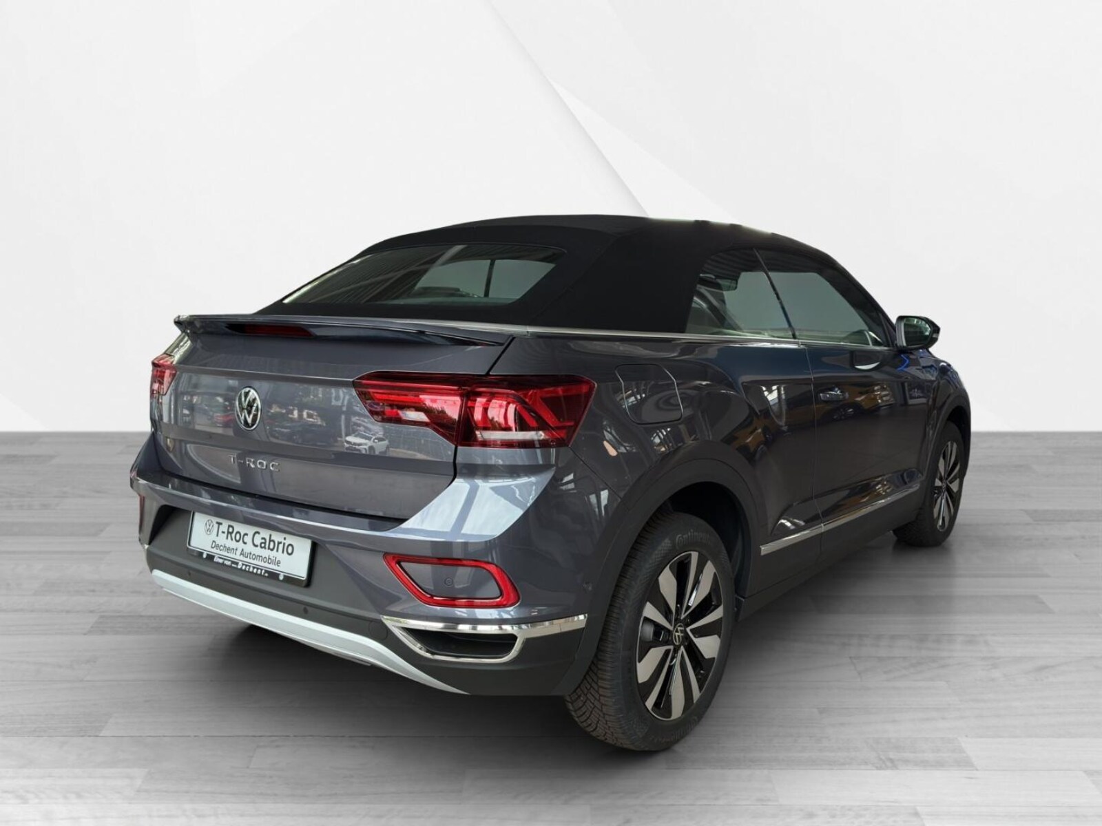 Volkswagen T-Roc Cabriolet – Bild 11