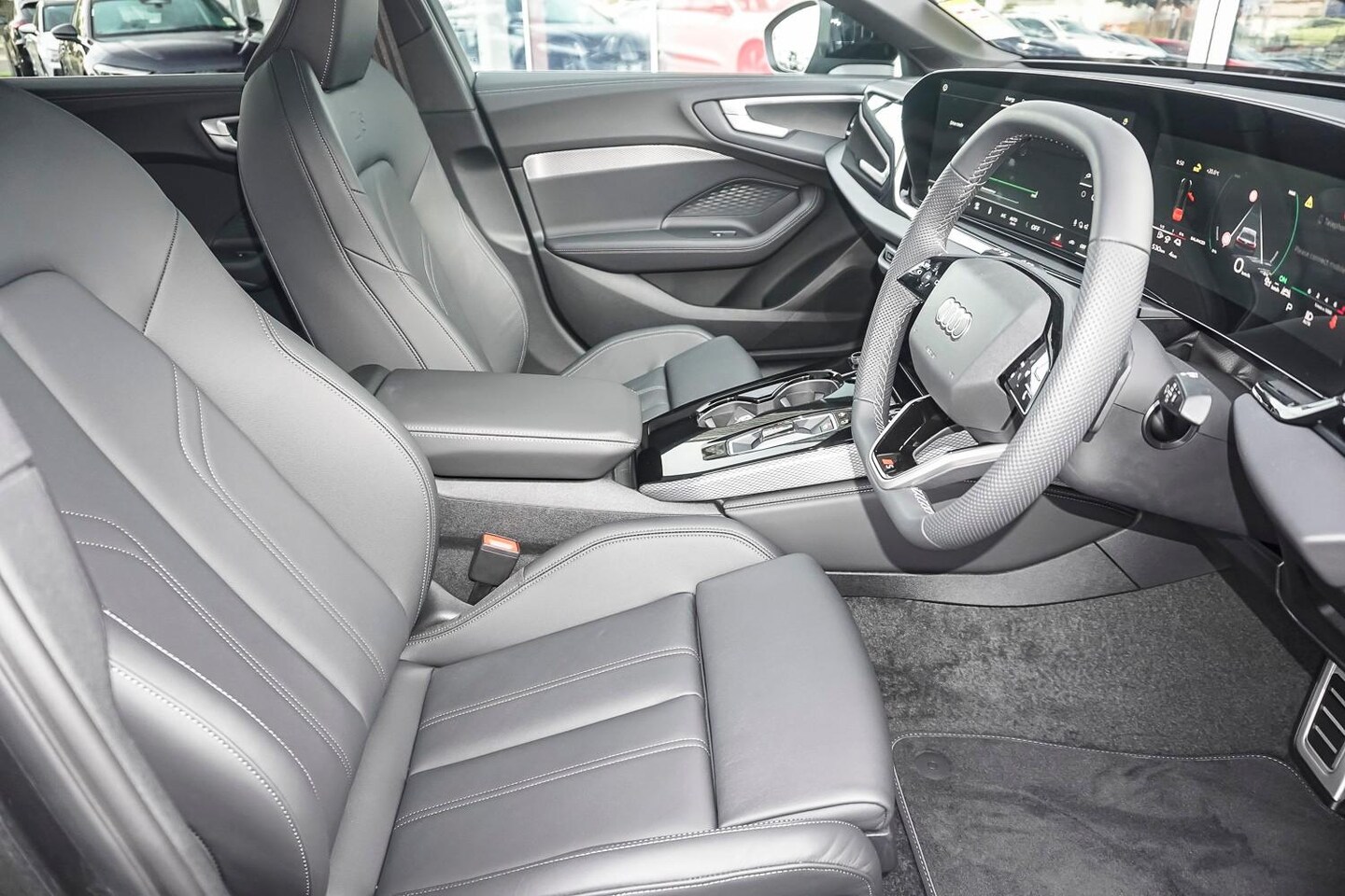 Image about Audi A5 Sedan TFSI e e-hybrid quattro 270 kW S tronic
