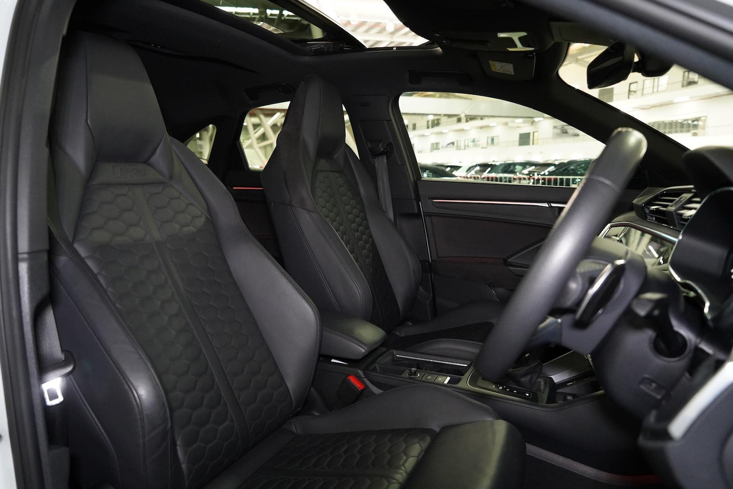 Image about Audi RS Q3 Sportback TFSI quattro S tronic