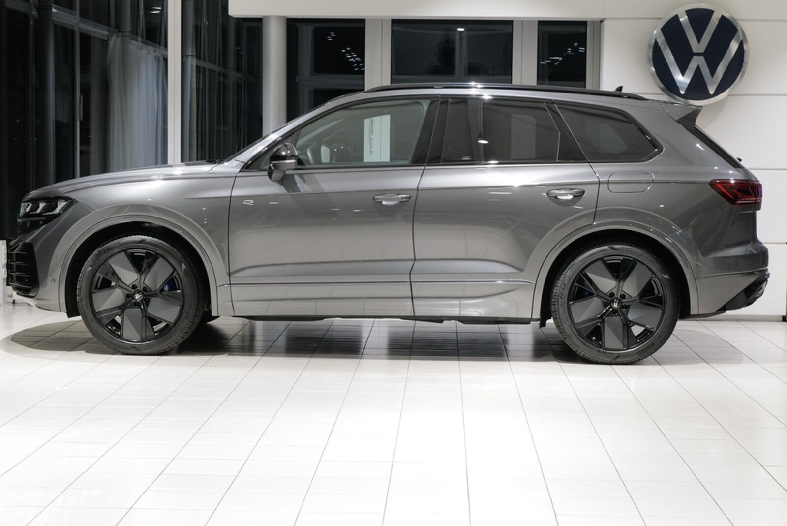 Volkswagen Touareg – Bild 7
