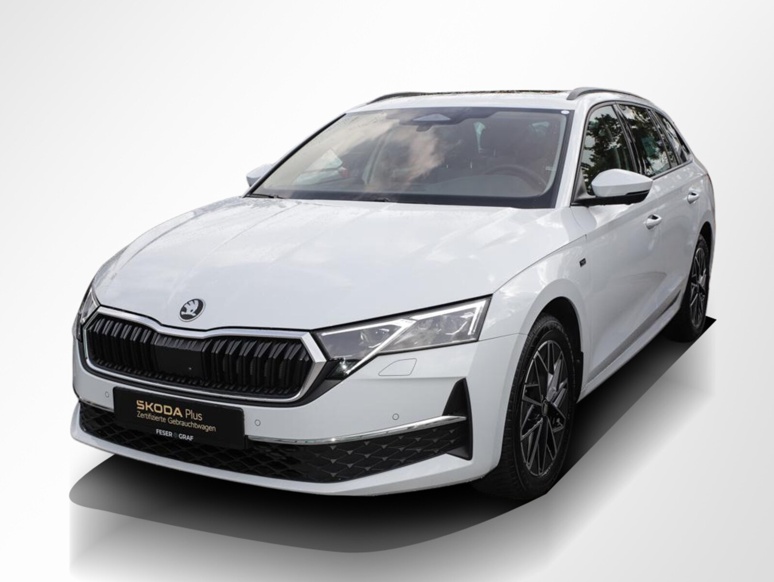 Škoda Octavia Combi – Bild 11