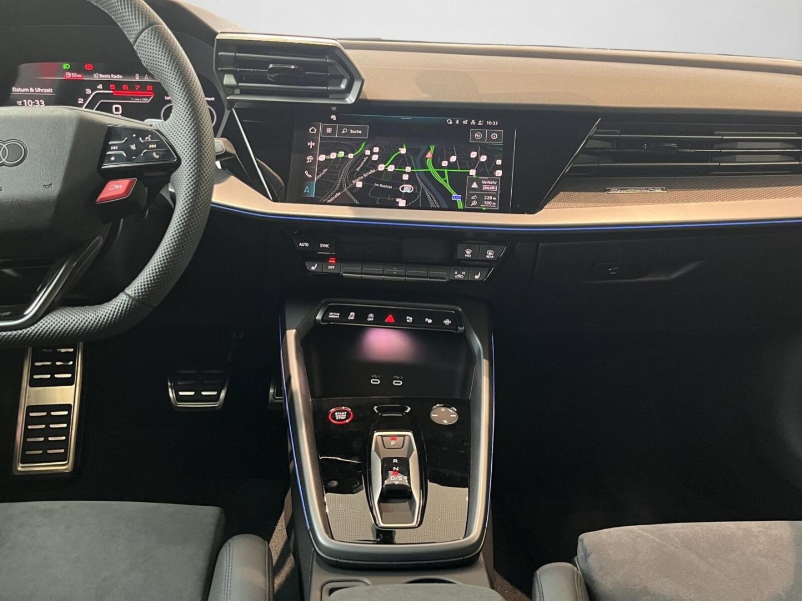 Audi RS 3 Sportback – Bild 11