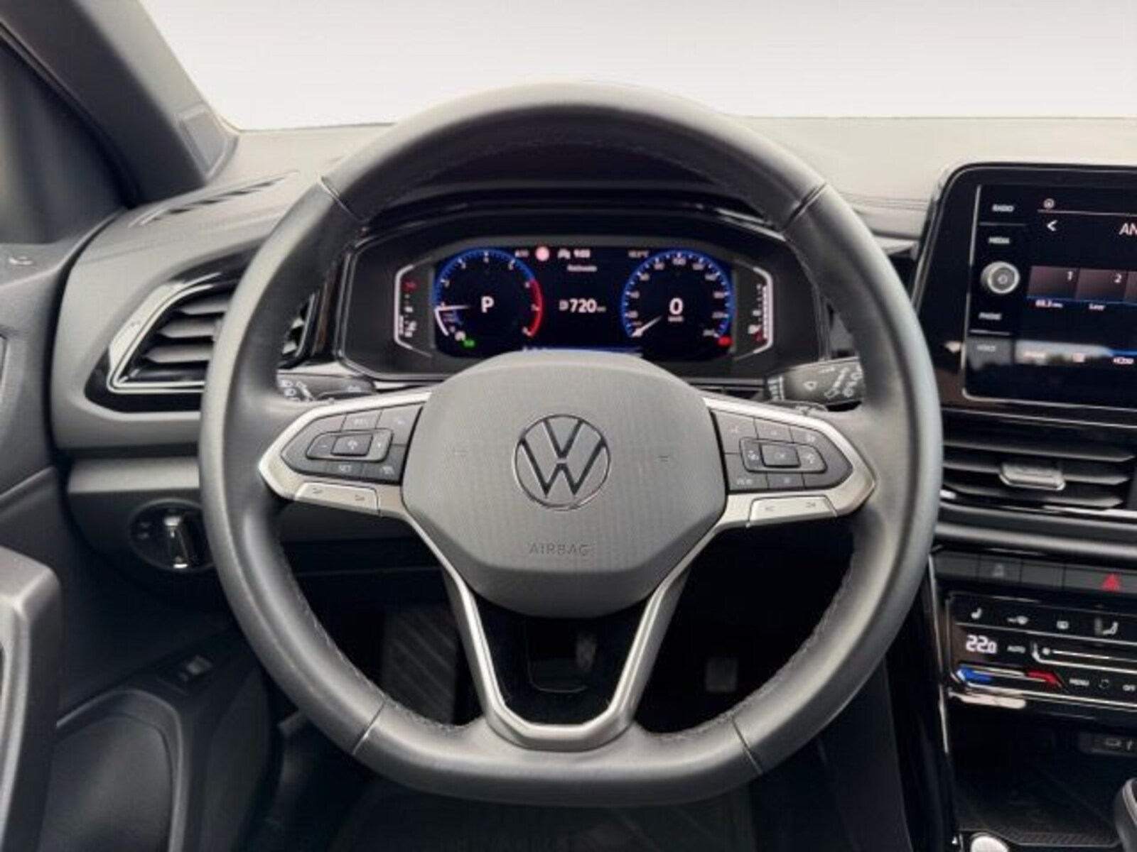 Volkswagen T-Roc – Bild 12