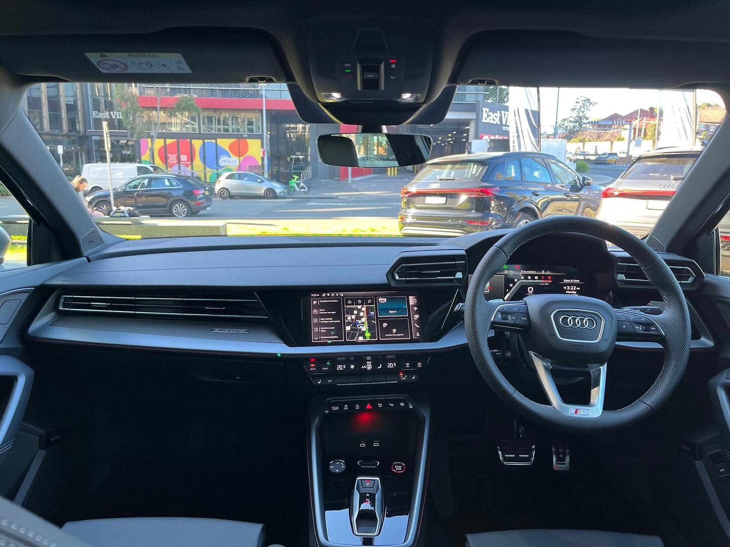Image about Audi S3 Sedan TFSI quattro S tronic