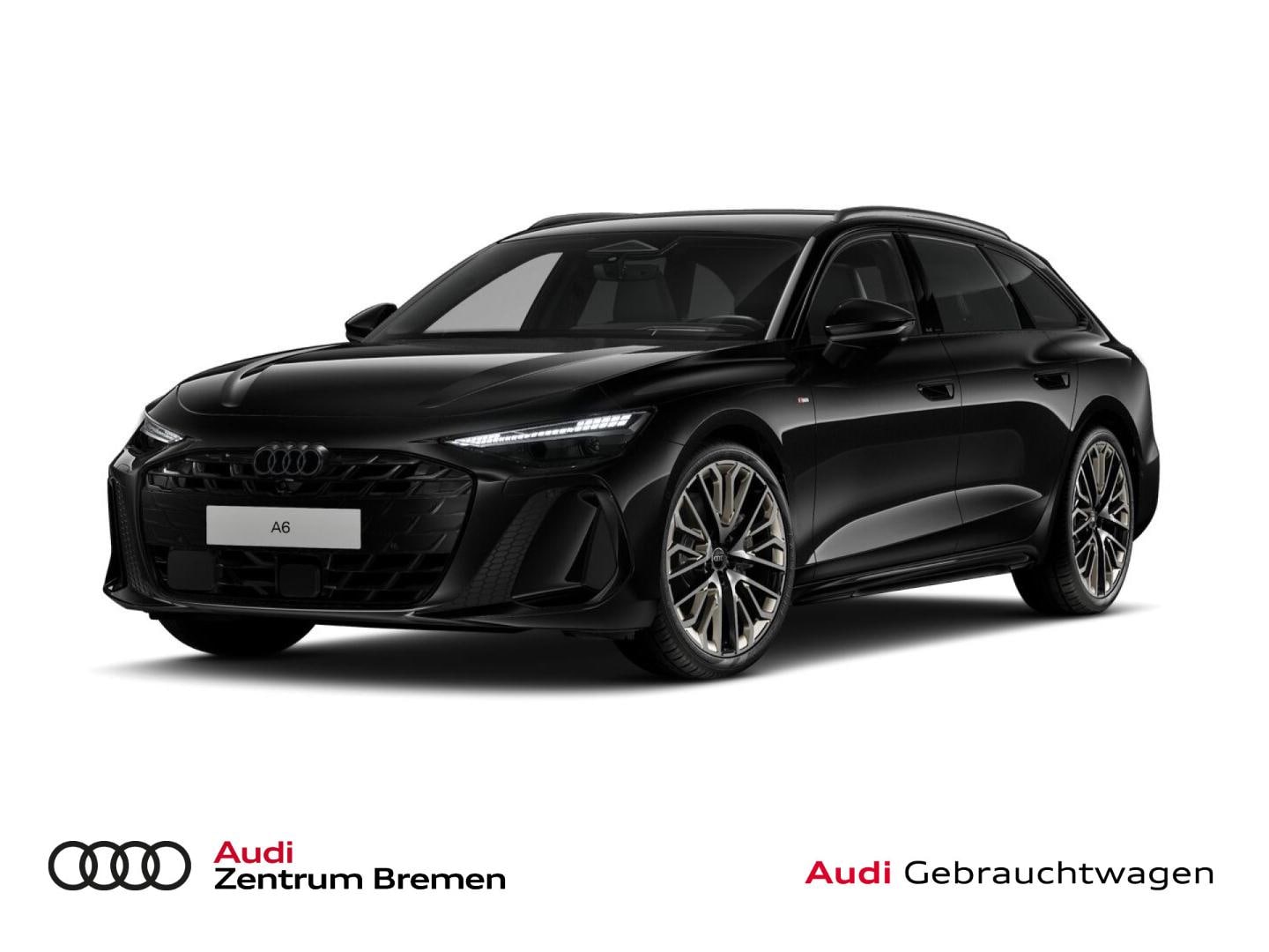 Bild über Audi A6 Avant TDI quattro 150 kW S tronic - für weitere Informationen kontaktieren Sie den Audi Partner
