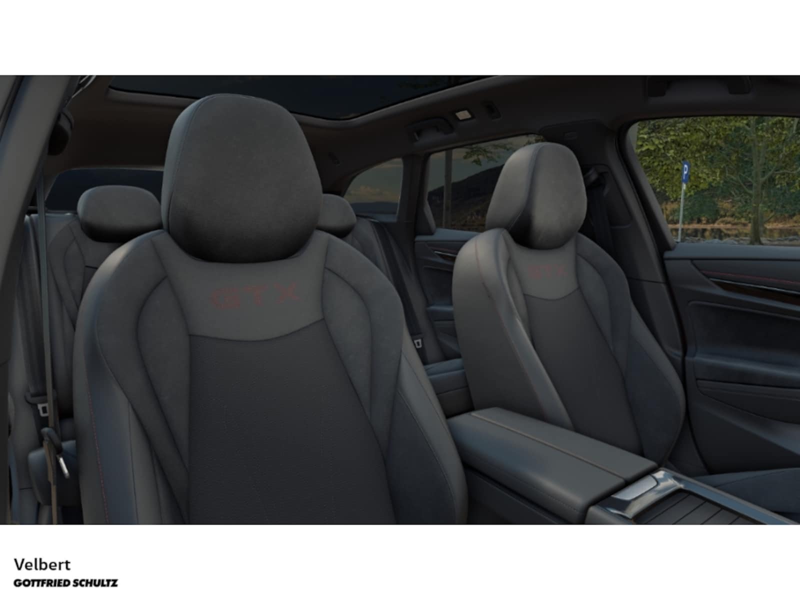 Volkswagen ID.7 Tourer – Bild 12
