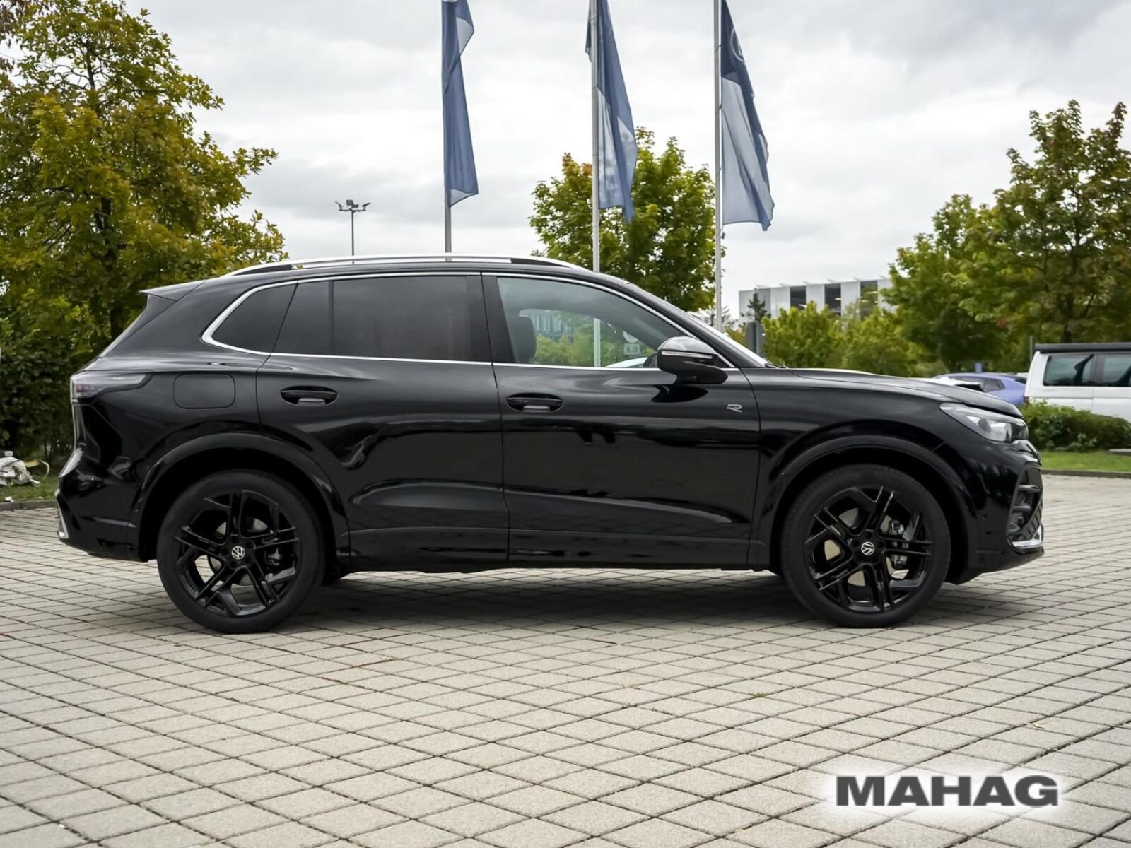 Volkswagen Tiguan – Bild 5