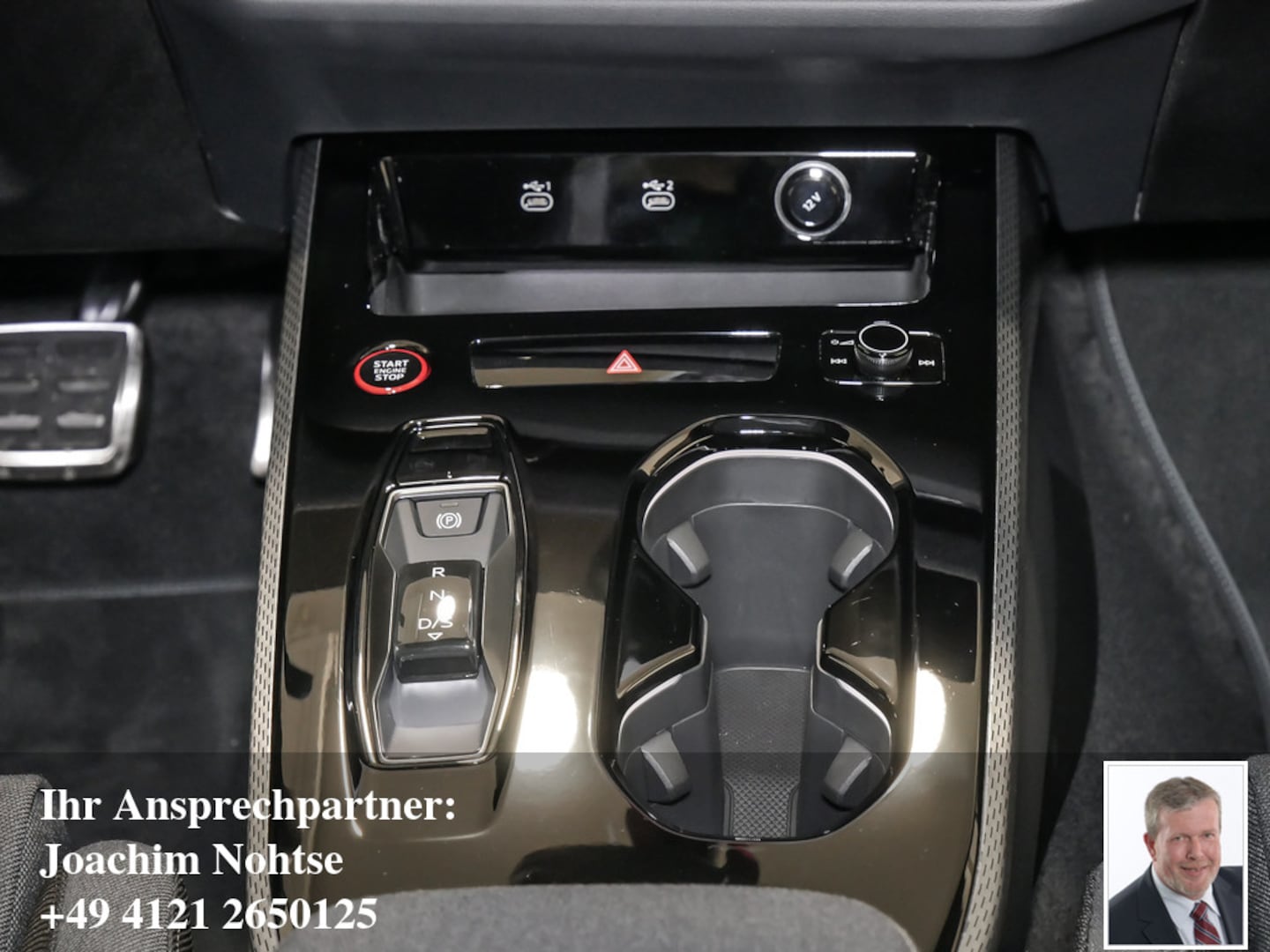 Bild über Audi A5 Avant TDI 150 kW S tronic - für weitere Informationen kontaktieren Sie den Audi Partner