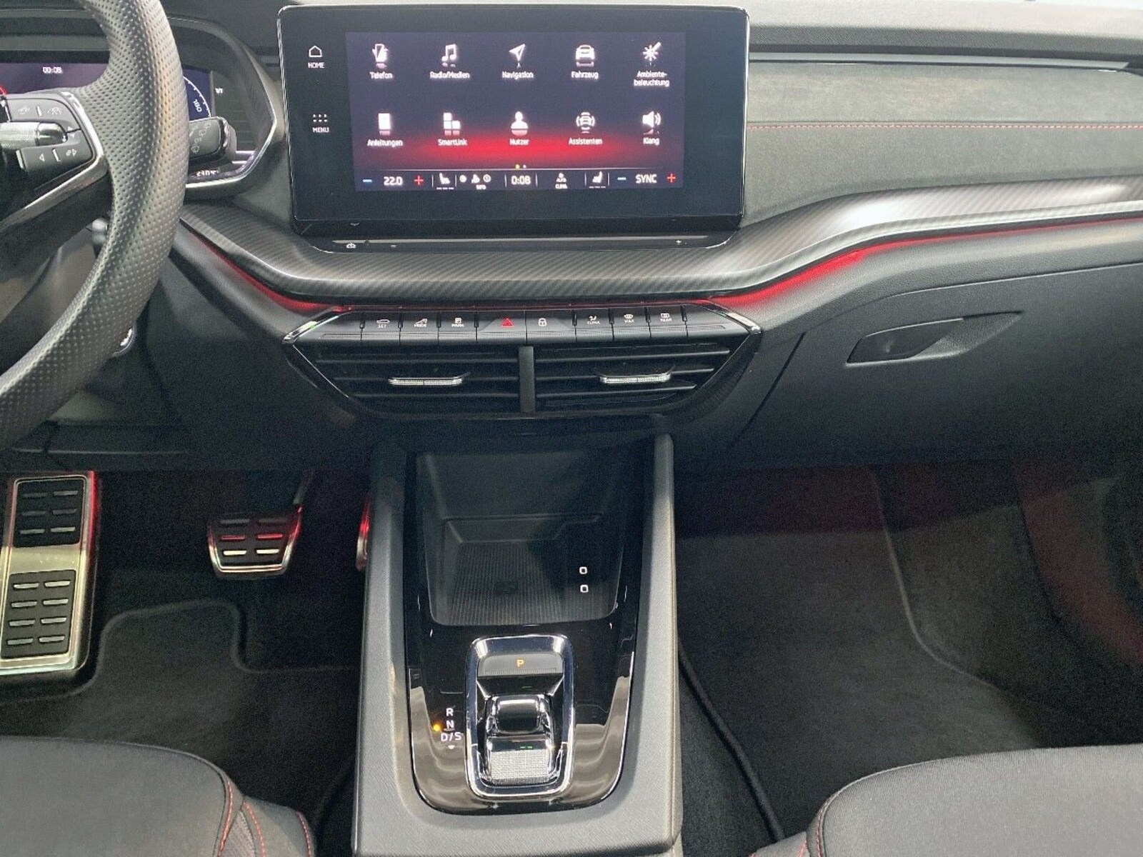 Škoda Octavia Combi – Bild 15