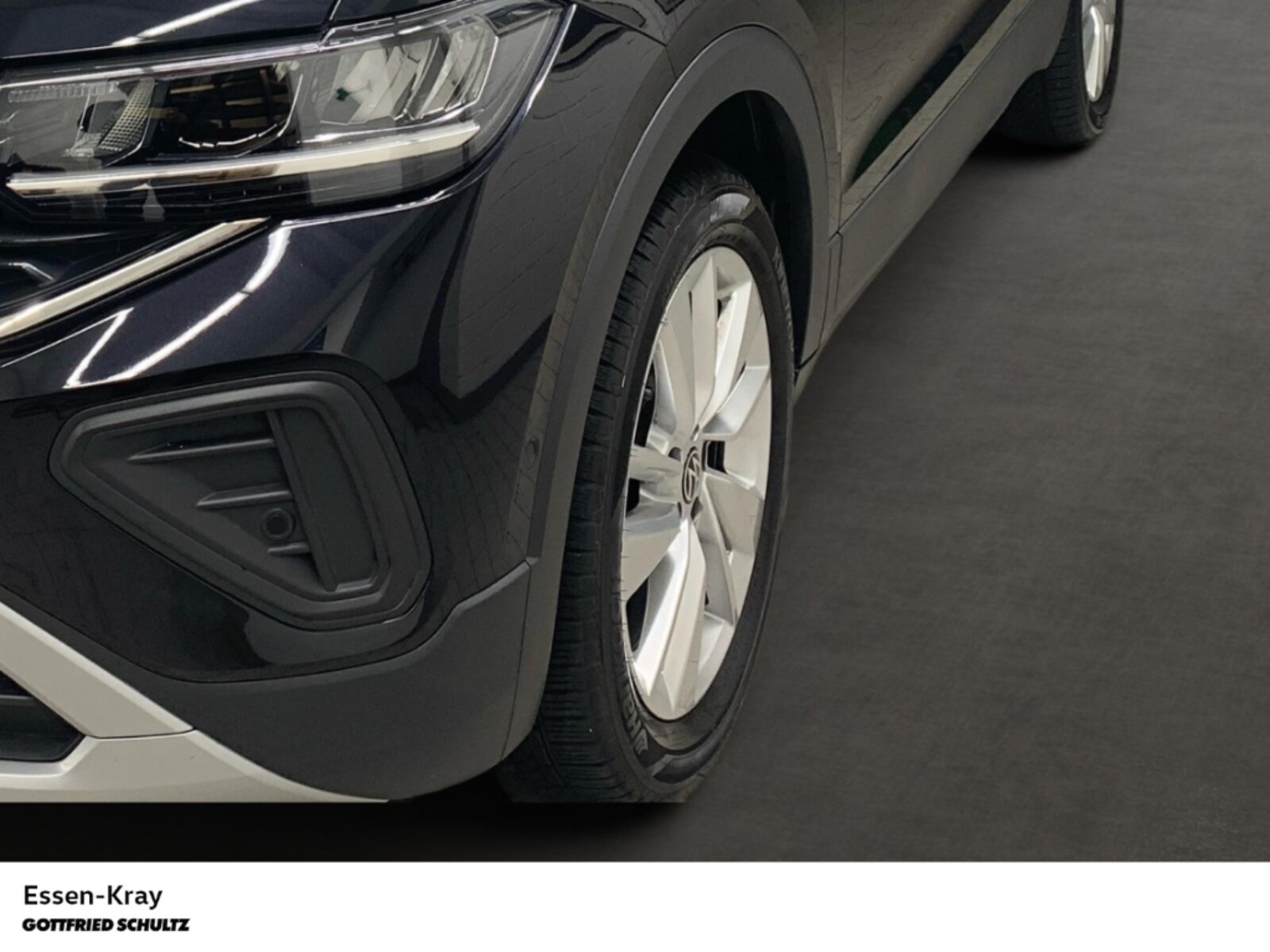 Volkswagen T-Cross – Bild 9