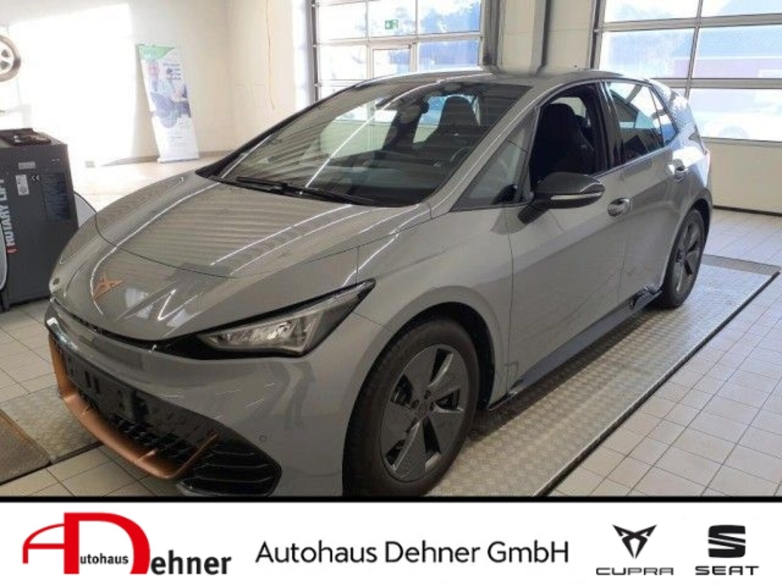 CUPRA Born