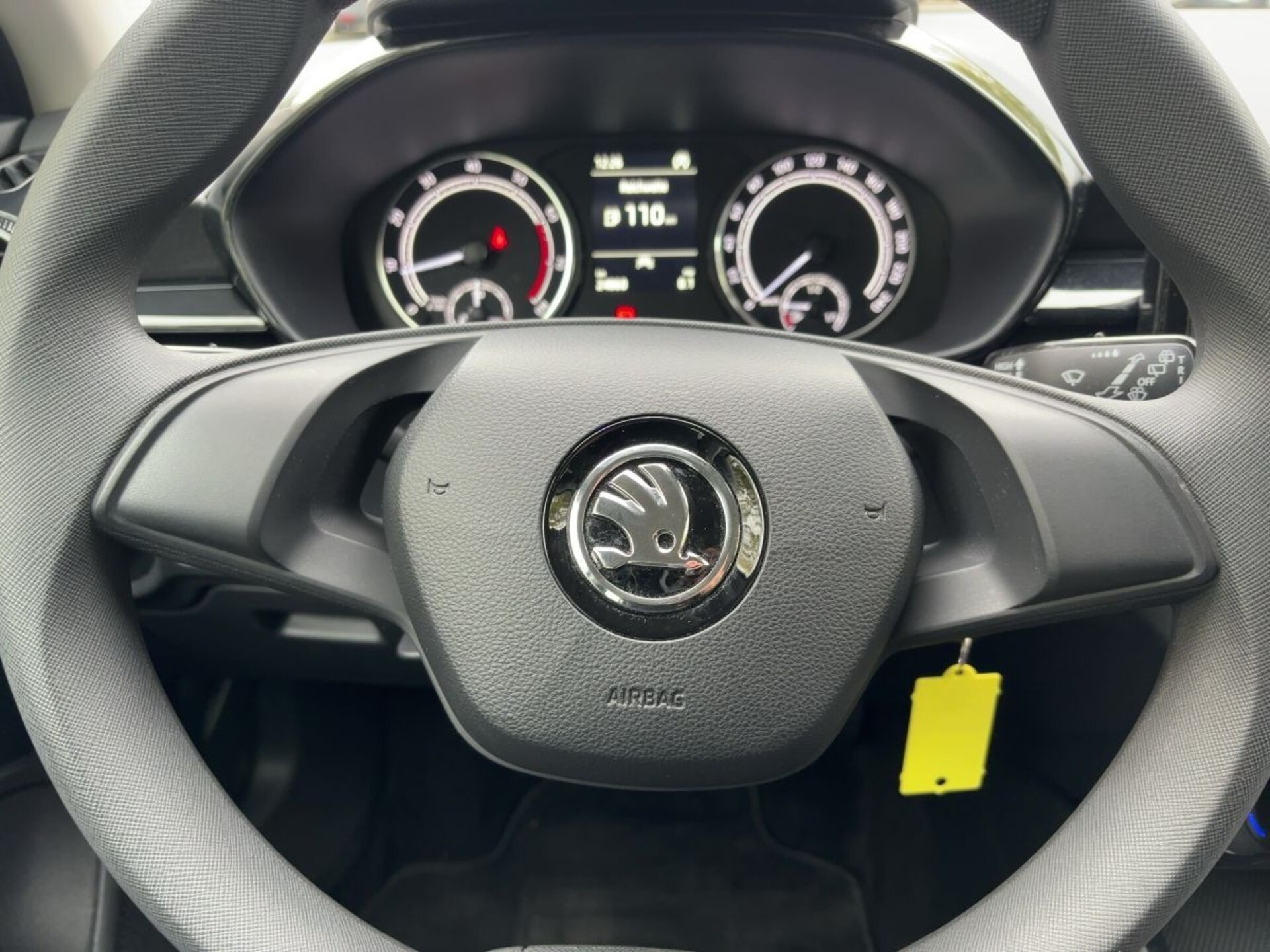Skoda Fabia Active