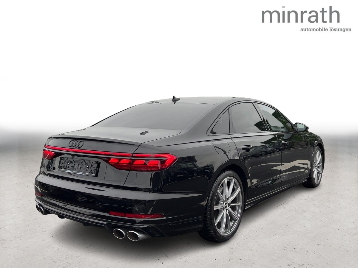 Image about Audi S8 TFSI quattro tiptronic