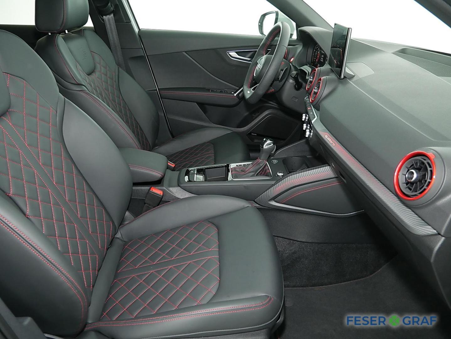 Image about Audi Q2 S line 40 TFSI quattro S tronic