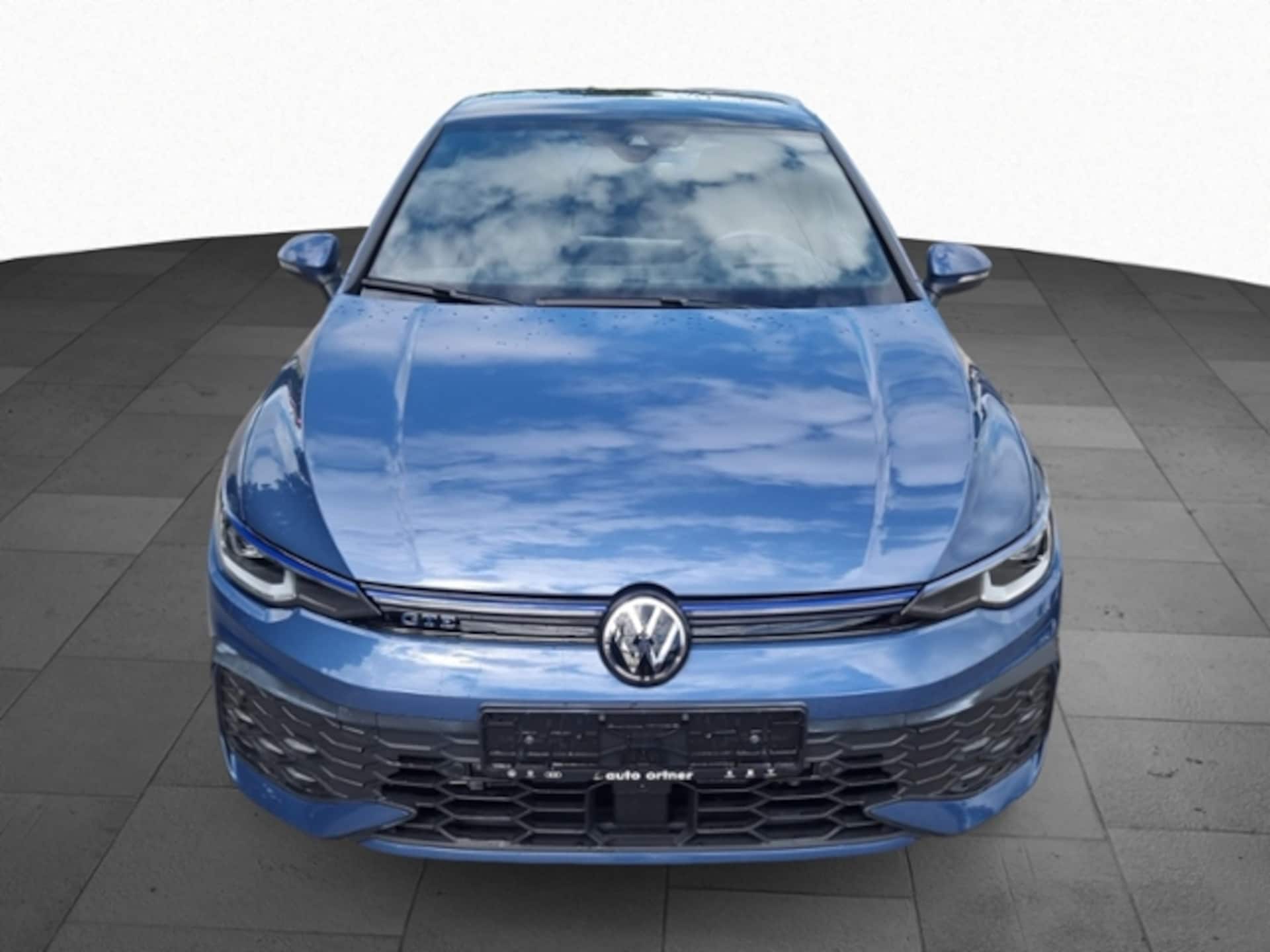 Volkswagen Golf GTE