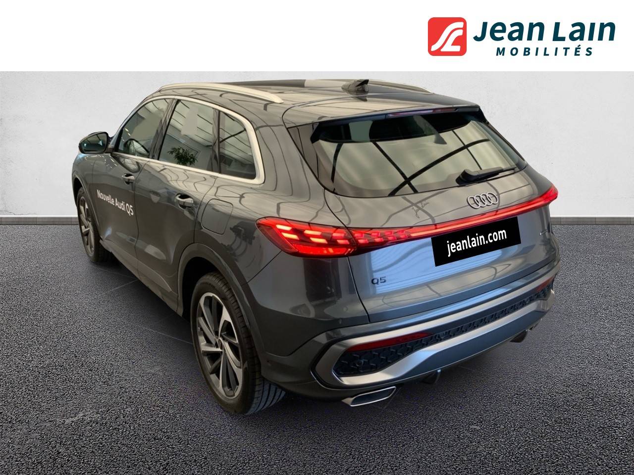 Image about Audi Q5 e-hybrid S line e-hybrid quattro 299 chS tronic