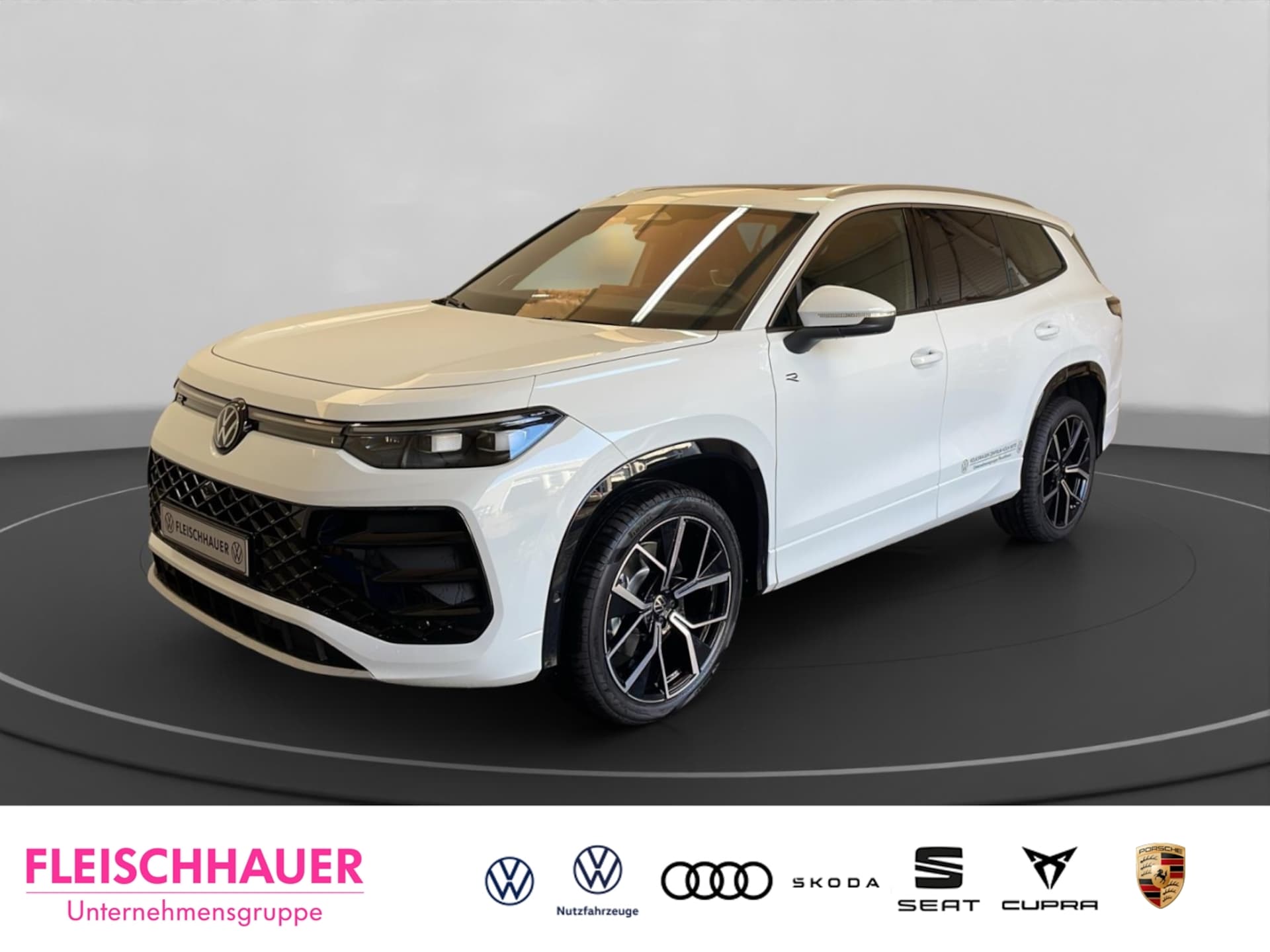 Volkswagen Tayron R-Line
