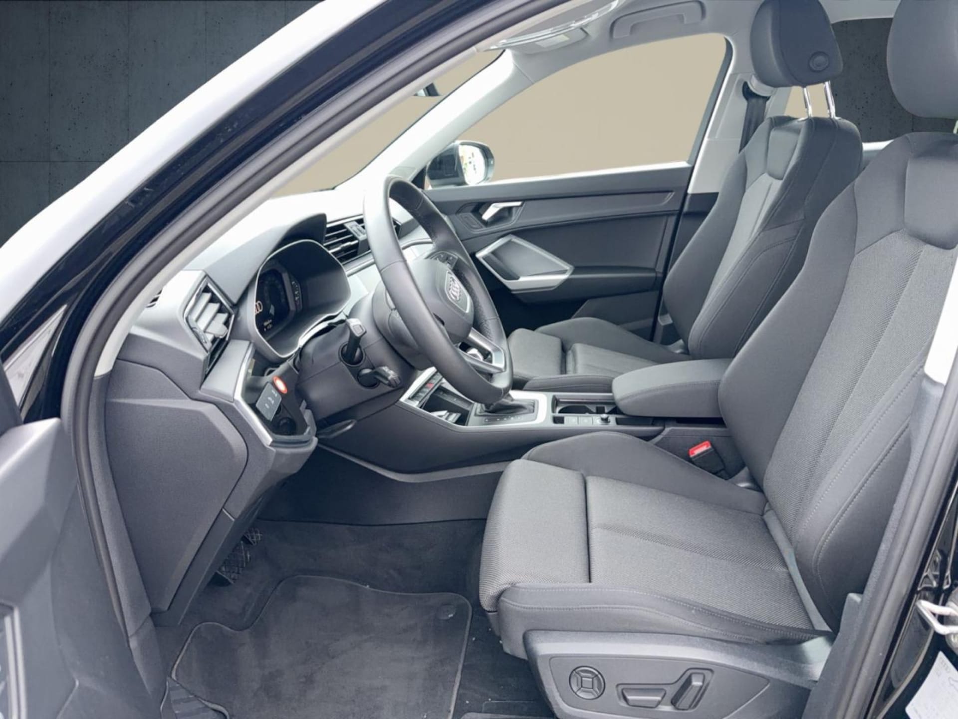 Audi Q3 SUV advanced