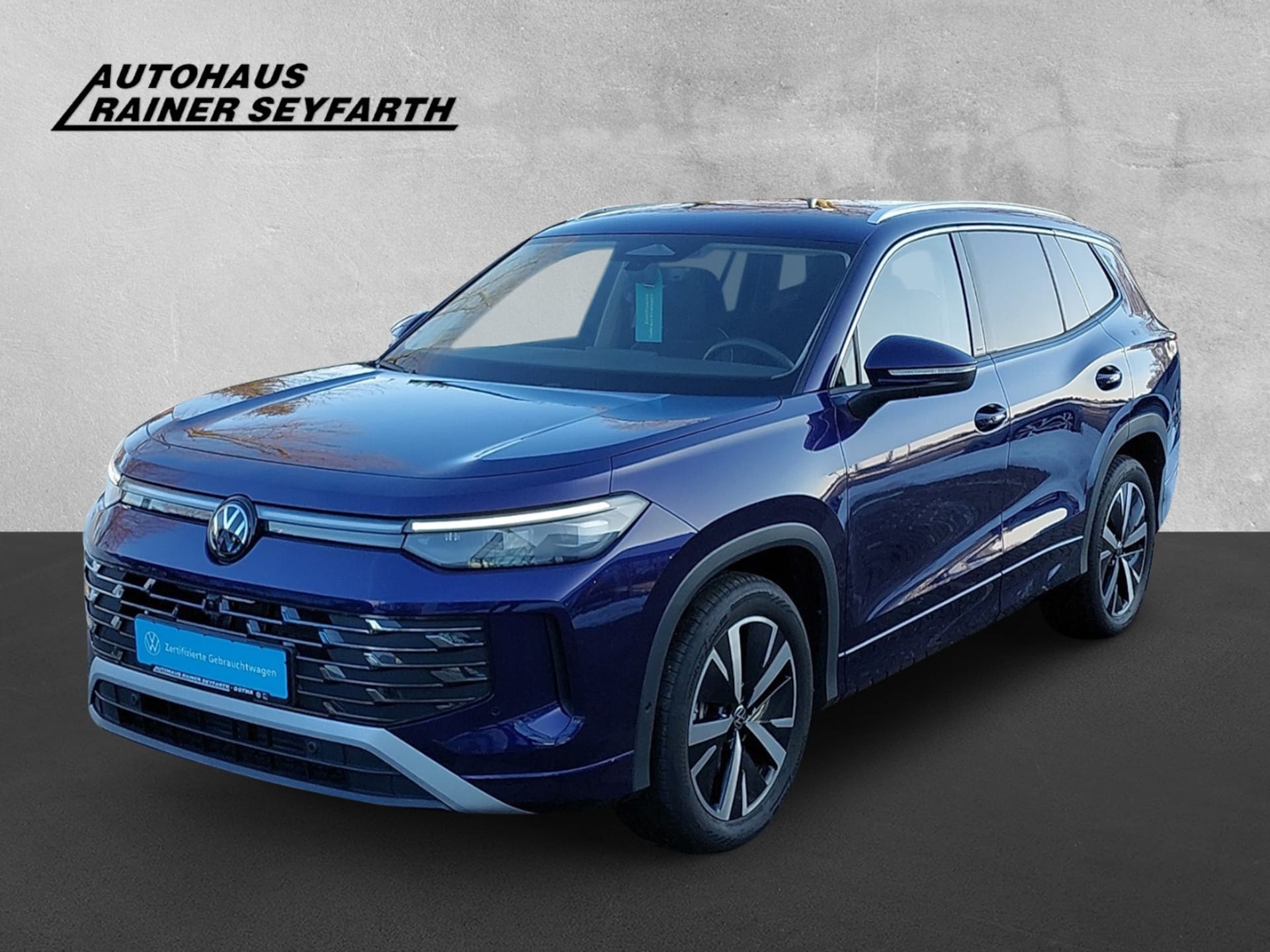 Volkswagen Tayron Elegance