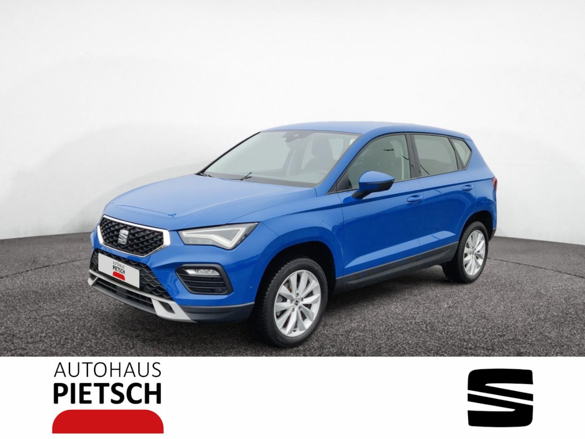 SEAT Ateca Style