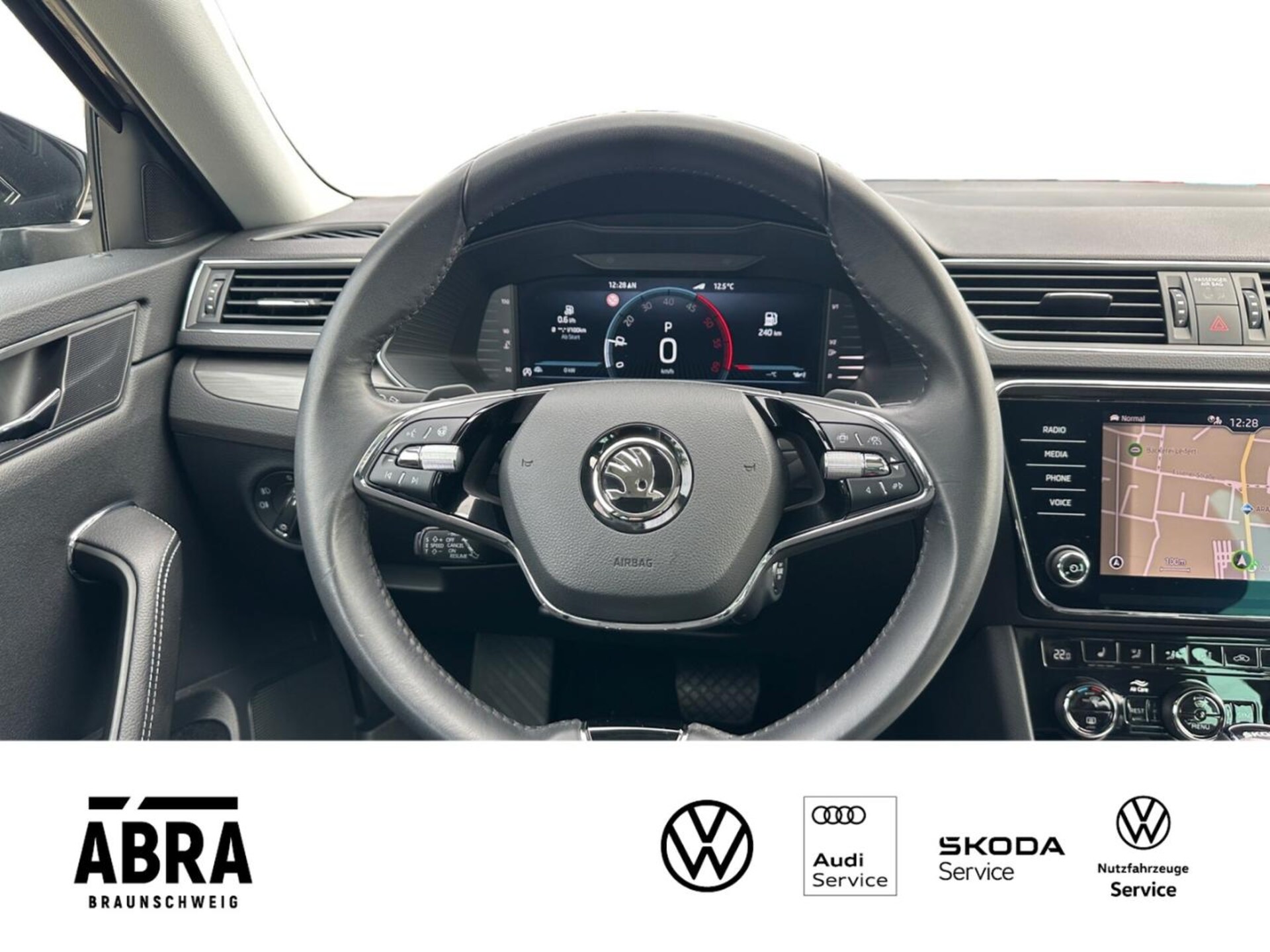 Skoda Superb Combi Style