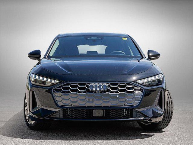 2025 Audi A5 Sedan