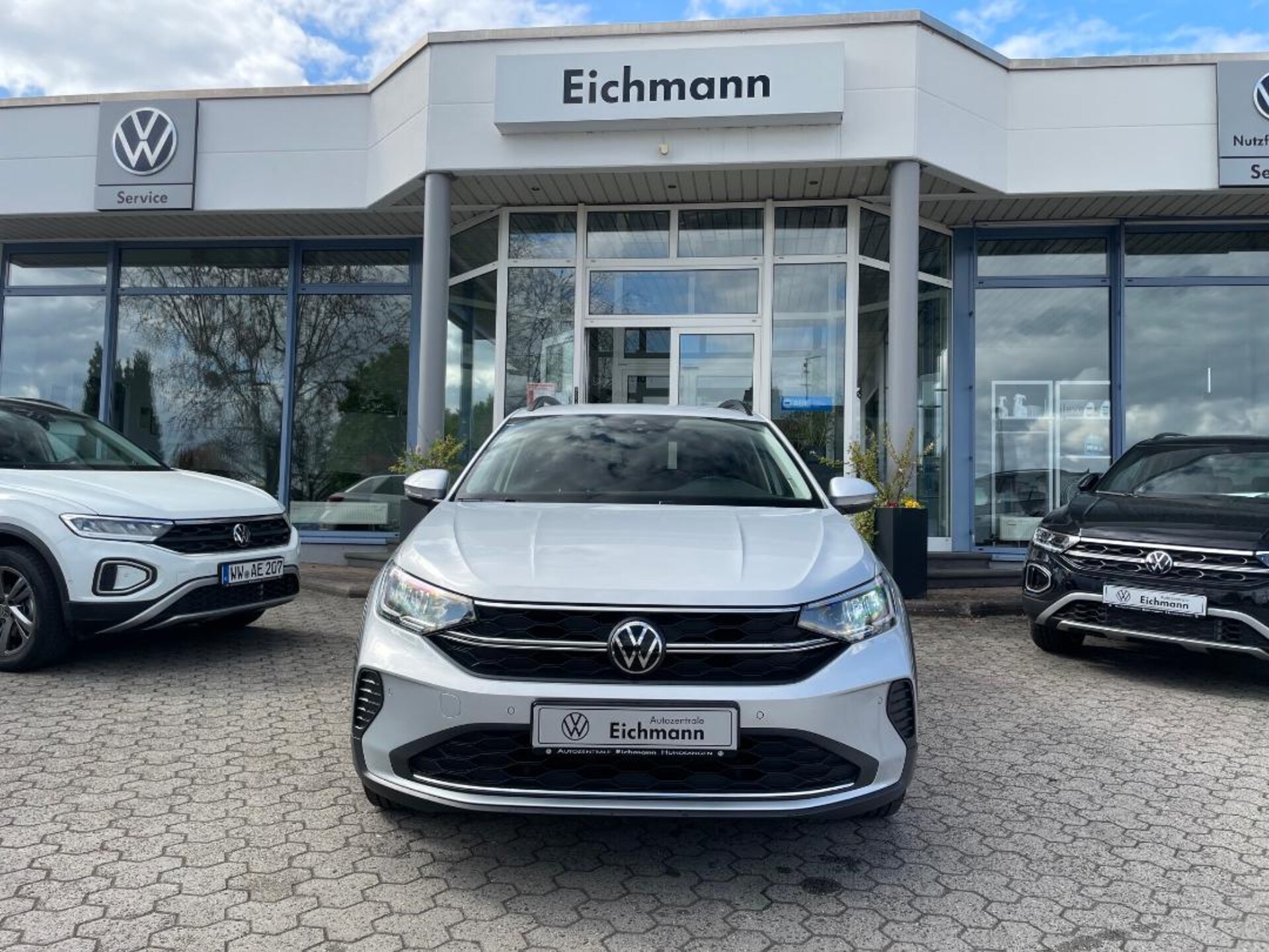 Volkswagen Taigo Life