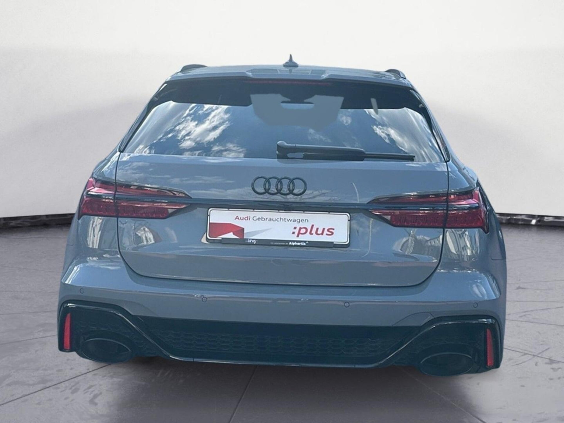 Audi RS 6 Avant