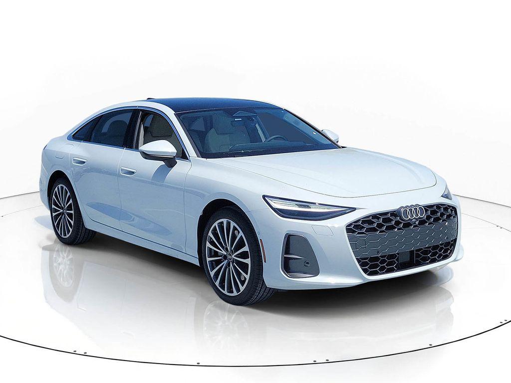 2026 Audi A6 Premium quattro S tronic's photo