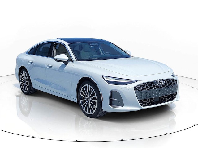 Photo of 2026 Audi A6 Sedan 