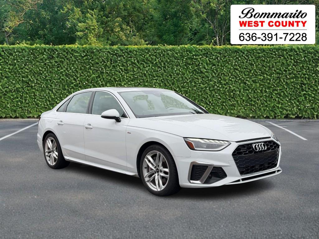 2023 Audi A4 45 TFSI Premium quattro S tronic's photo