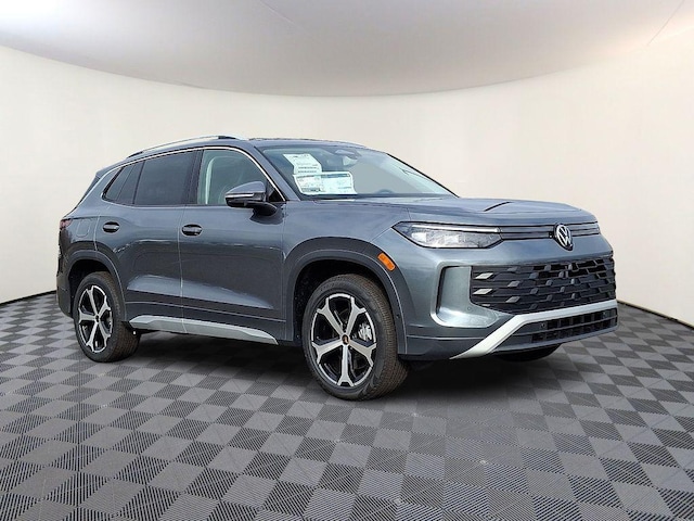 2026 Volkswagen Tiguan