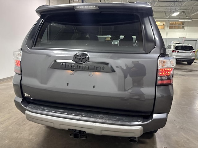2022 Toyota 4Runner