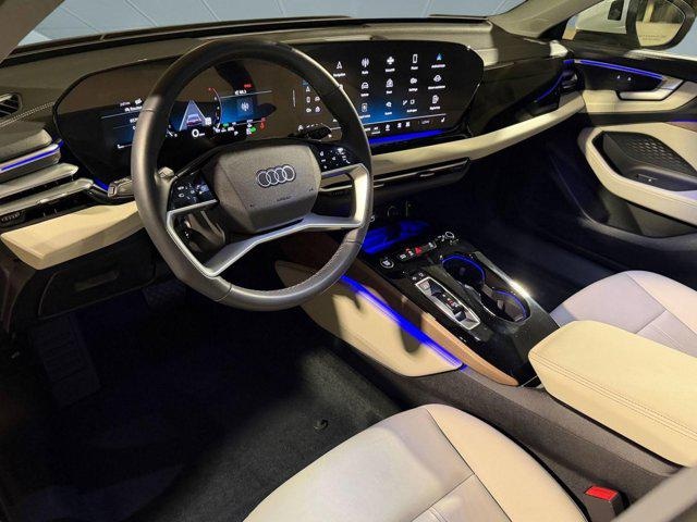 2025 Audi A5 Sedan